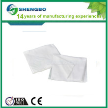 2014 White Nonwoven Fabric Face Mask